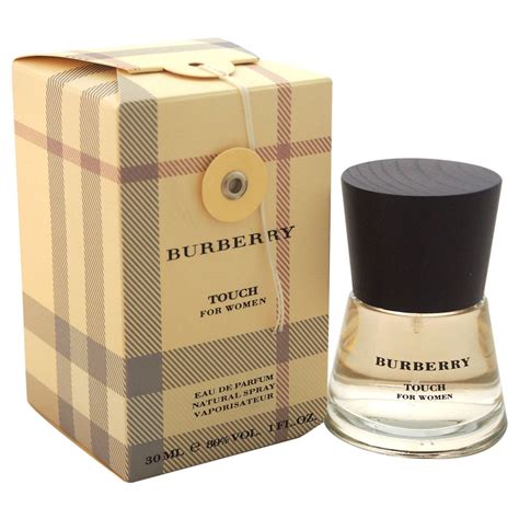 prix parfum burberry touch 30ml|burberry touch perfume smells like.